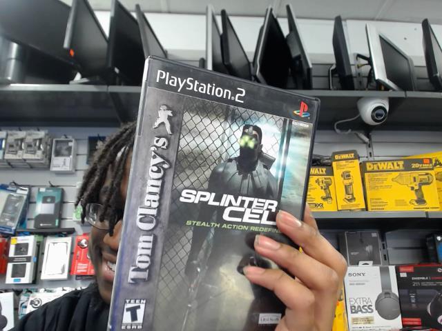 Splinter cell