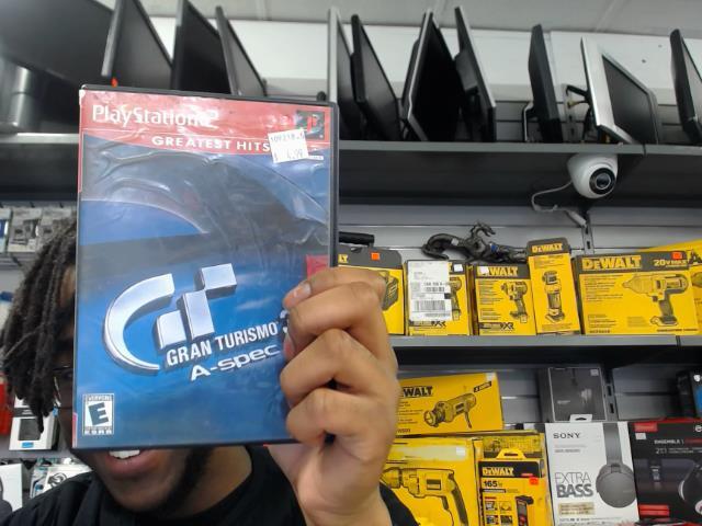 Gran turismo 3