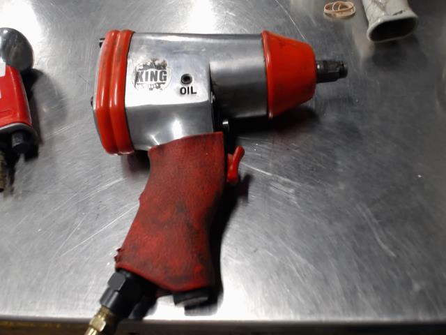 Impact wrench  air