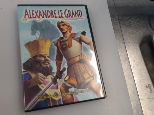 Alexandre le grand