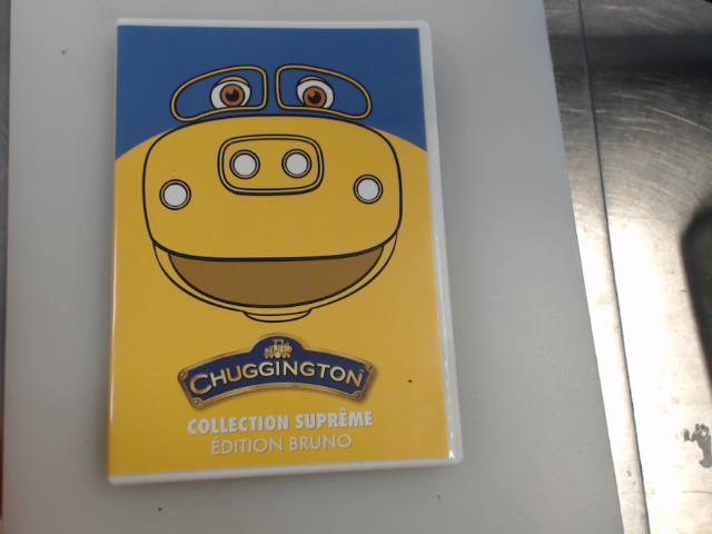 Chuggington collection supreme