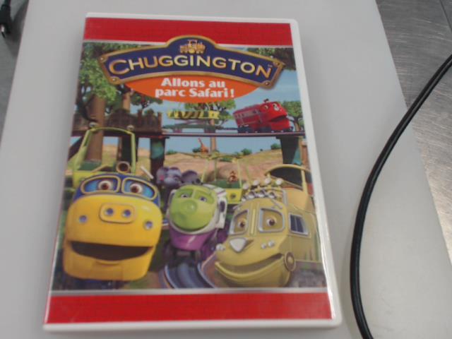 Chuggington allons au parc saf