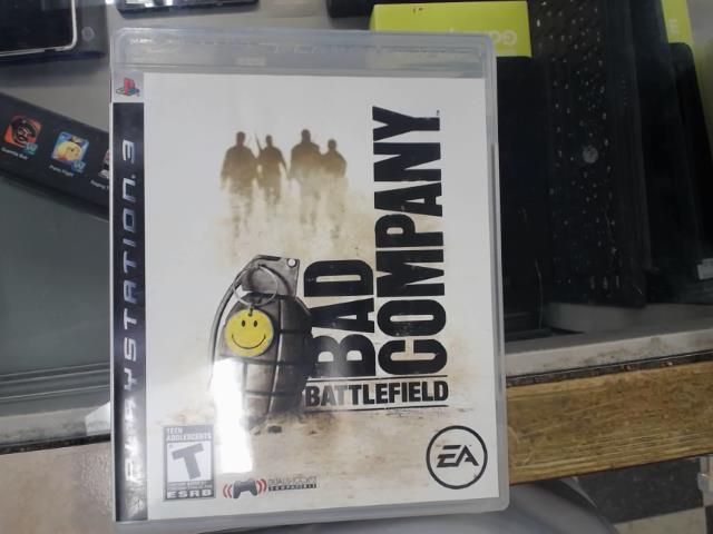 Battlefield bad company