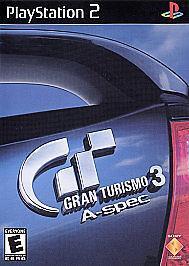 Gran turismo 3