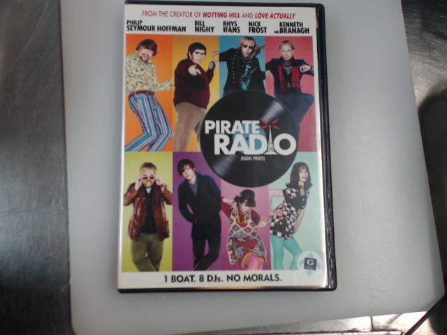 Pirate radio