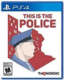 This is the police