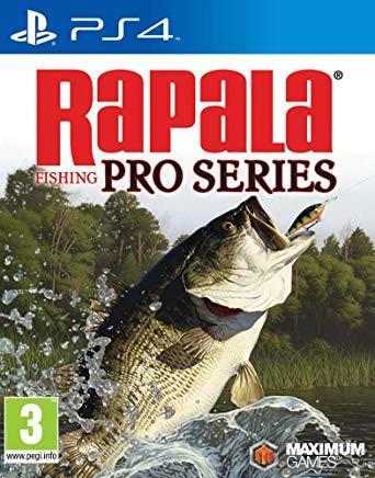 Rapala fishing pro series