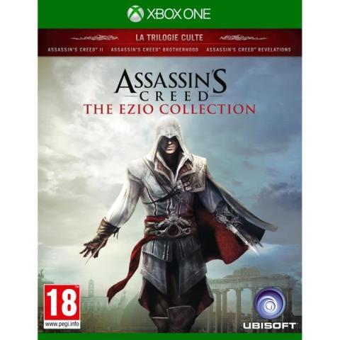 Assasins creed ezio collection