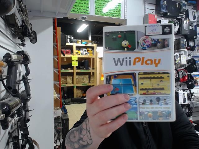 Wii play