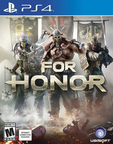 For honor