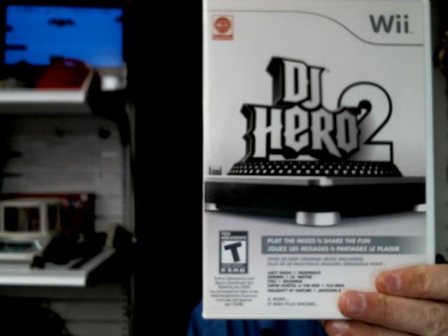 Dj hero 2