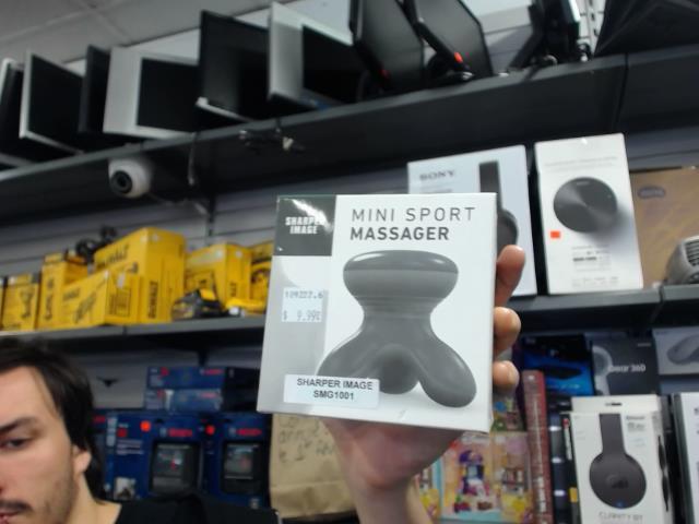 Mini sport massager