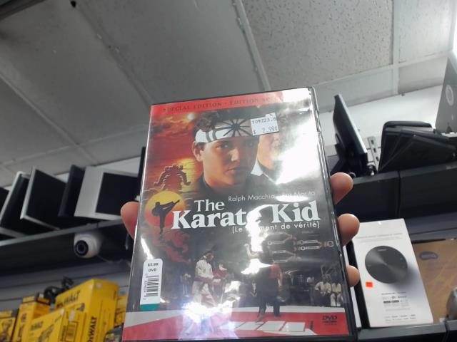 Karate kid