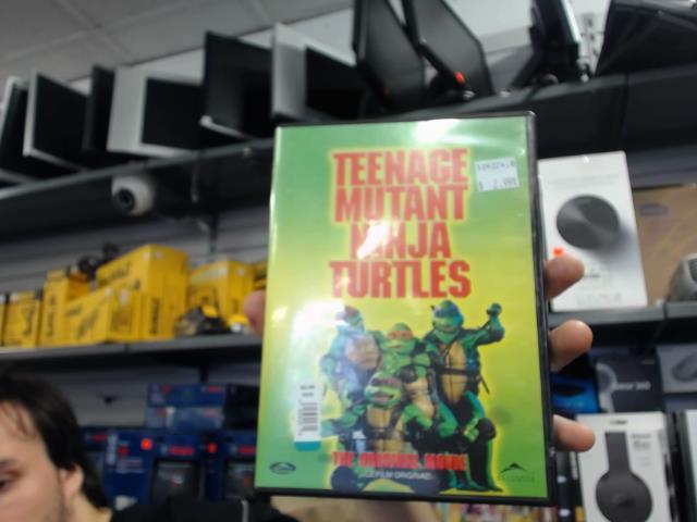 Teenage mutant ninja turtles