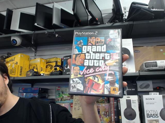 Gta vice city