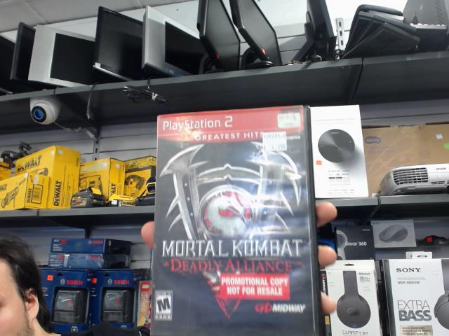 Mortal kombat