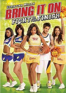 Bring it on fight to the finis