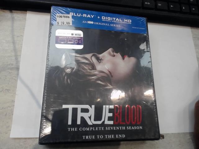 True blood seventh season