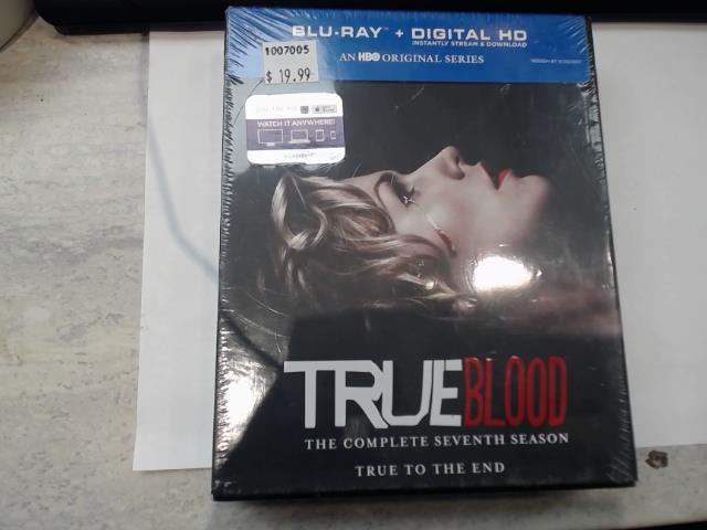 True blood seventh season