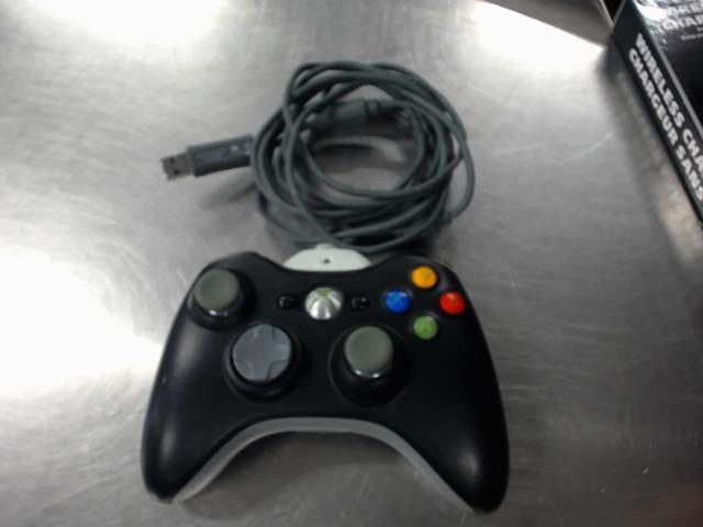 Manette 360/fil