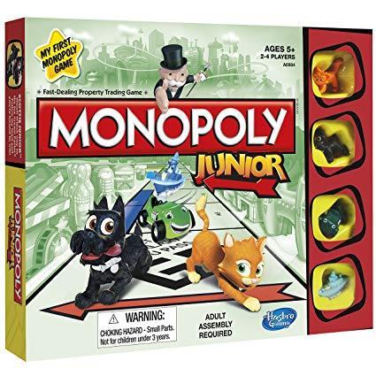 Monopoly junior