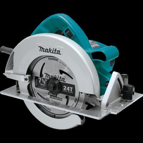 Scie ronde makita electrique