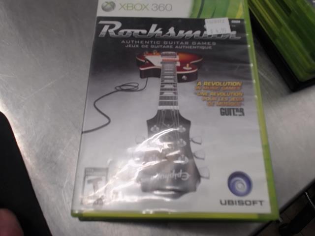 Rocksmith