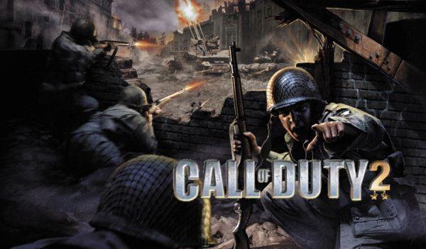 Call of duty 2