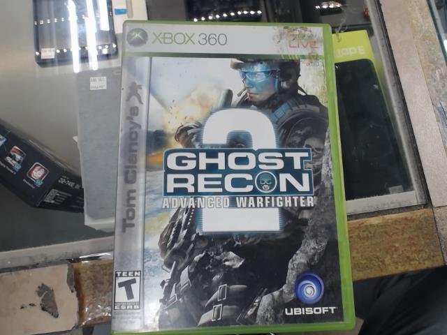 Ghost recon 2