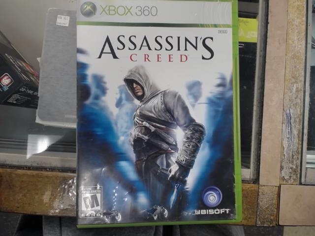 Assassins creed