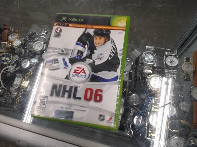 Nhl 06