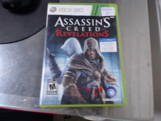 Assassin's creed revelations