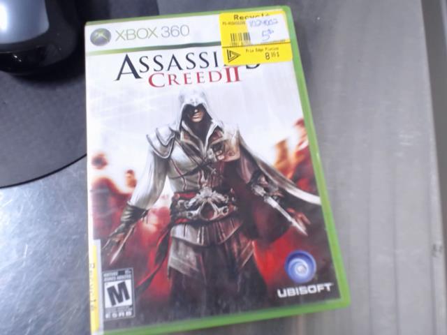 Assassin's creed 2