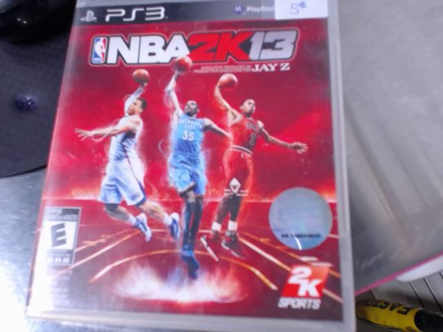 Nba 2k13