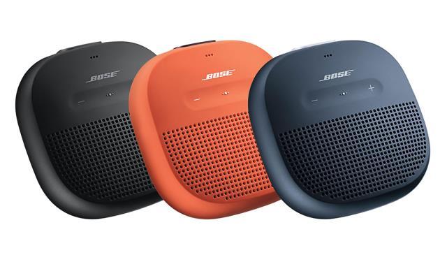 Soundlink micro bose haut-parl