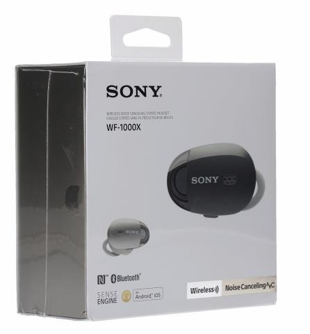 Casque stereo sony wf-1000x