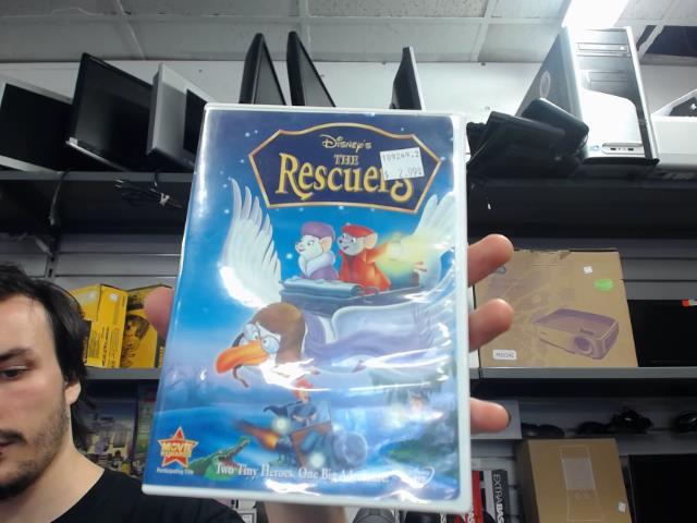 Disney the rescuer