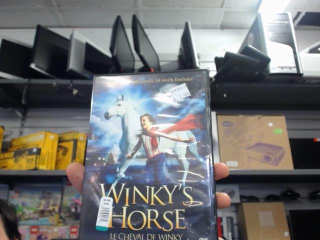 Winkys horse