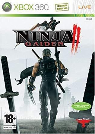 Ninja gaiden 2