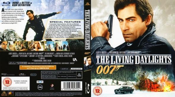 007 the living daylights