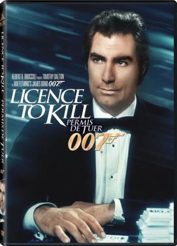 007 licence to kill