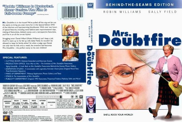 Mrs.doubtfire