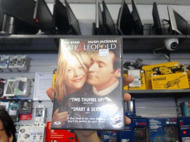 Kate and leopold