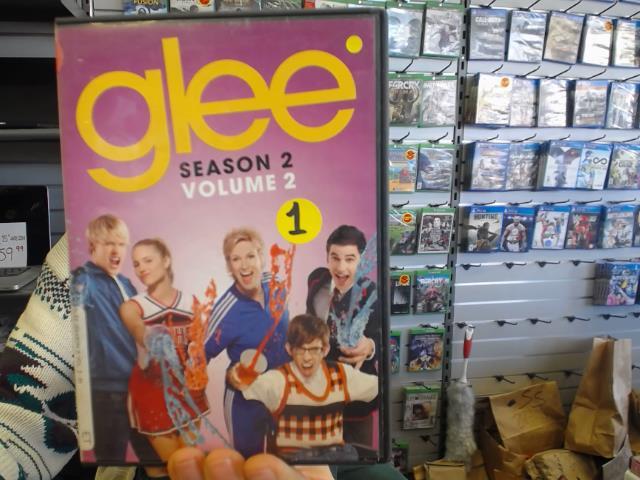 Glee : season 2 vol. 2