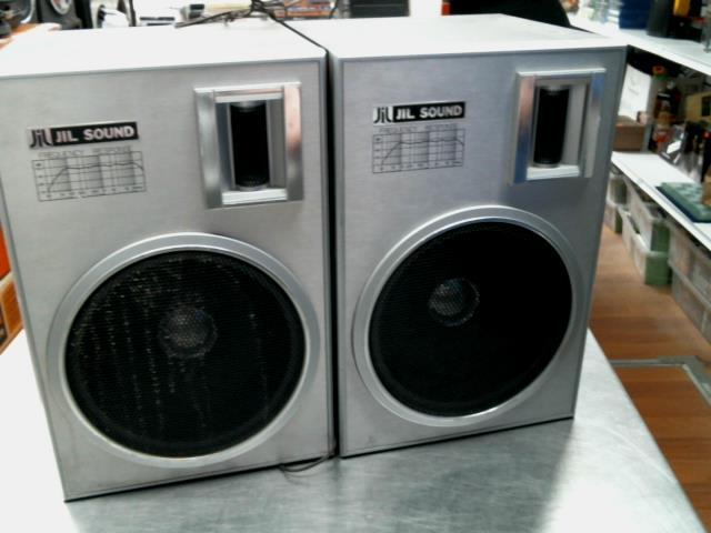 14 watts 8ohm paire de speaker