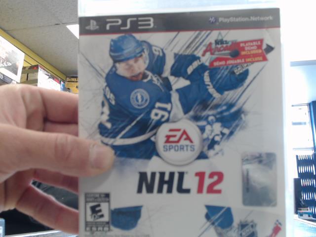 Nhl 2012