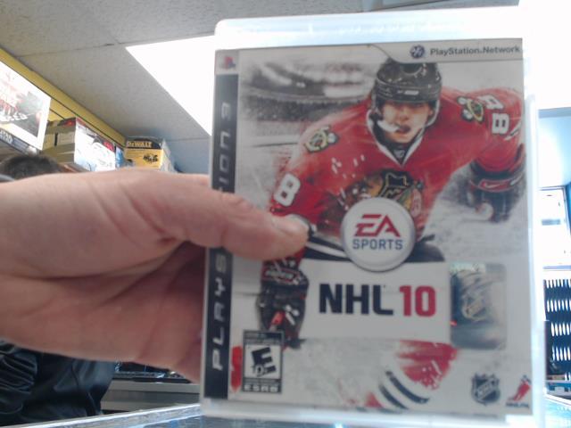 Nhl 2010