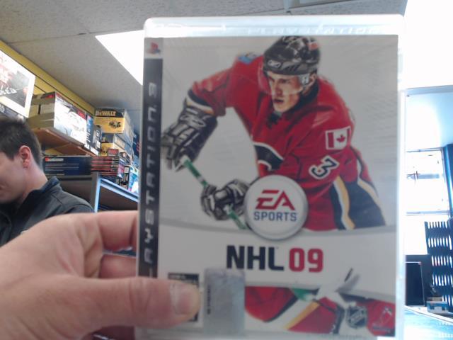 Nhl 2009