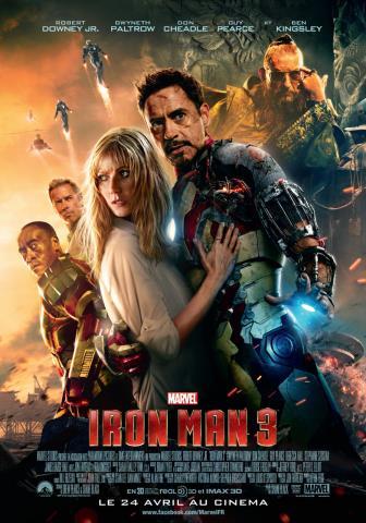 Iron man 3