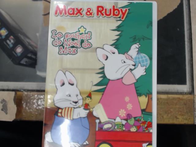 Max & ruby